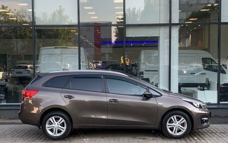 KIA cee'd III, 2018 год, 1 460 000 рублей, 4 фотография