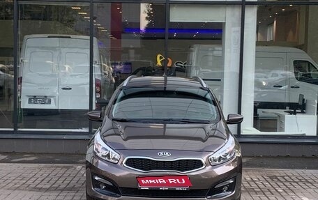 KIA cee'd III, 2018 год, 1 460 000 рублей, 2 фотография