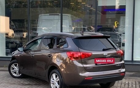 KIA cee'd III, 2018 год, 1 460 000 рублей, 6 фотография