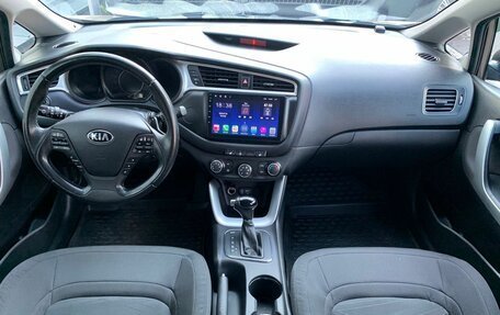 KIA cee'd III, 2018 год, 1 460 000 рублей, 9 фотография