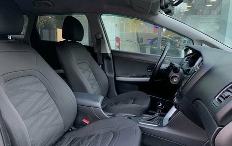 KIA cee'd III, 2018 год, 1 460 000 рублей, 10 фотография