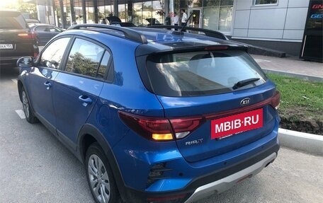 KIA Rio IV, 2021 год, 1 699 000 рублей, 4 фотография
