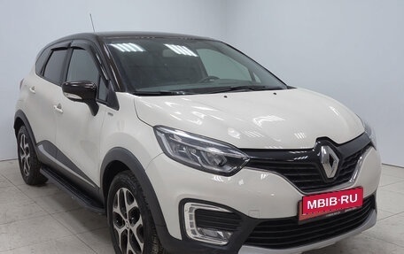 Renault Kaptur I рестайлинг, 2019 год, 1 620 000 рублей, 3 фотография