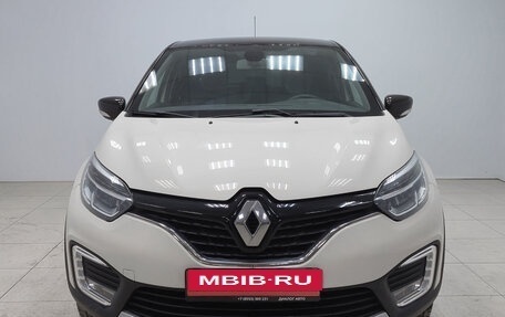 Renault Kaptur I рестайлинг, 2019 год, 1 620 000 рублей, 2 фотография