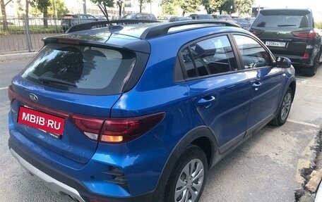 KIA Rio IV, 2021 год, 1 699 000 рублей, 3 фотография