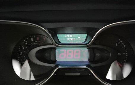 Renault Kaptur I рестайлинг, 2019 год, 1 620 000 рублей, 17 фотография