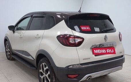 Renault Kaptur I рестайлинг, 2019 год, 1 620 000 рублей, 6 фотография
