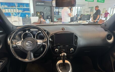 Nissan Juke II, 2013 год, 1 092 000 рублей, 9 фотография