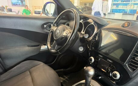 Nissan Juke II, 2013 год, 1 092 000 рублей, 10 фотография