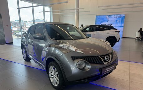 Nissan Juke II, 2013 год, 1 092 000 рублей, 3 фотография