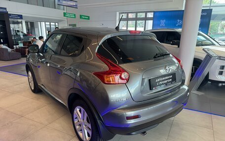 Nissan Juke II, 2013 год, 1 092 000 рублей, 7 фотография