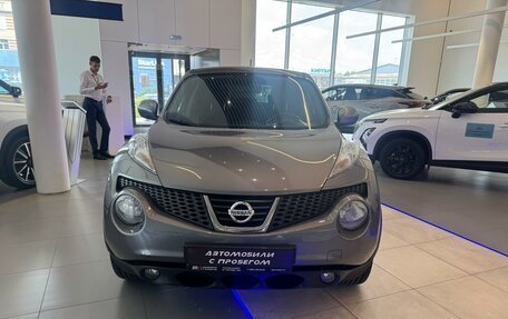 Nissan Juke II, 2013 год, 1 092 000 рублей, 2 фотография