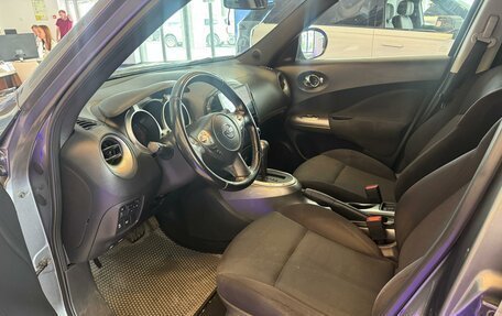 Nissan Juke II, 2013 год, 1 092 000 рублей, 11 фотография
