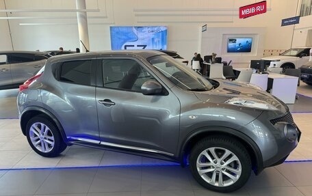 Nissan Juke II, 2013 год, 1 092 000 рублей, 4 фотография