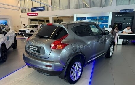 Nissan Juke II, 2013 год, 1 092 000 рублей, 5 фотография