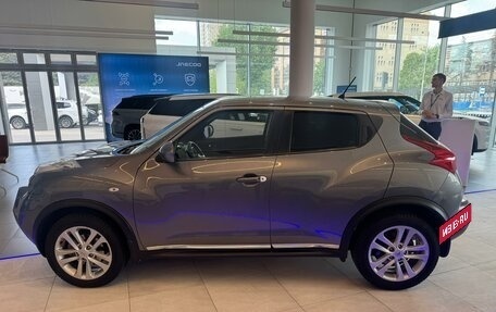 Nissan Juke II, 2013 год, 1 092 000 рублей, 8 фотография