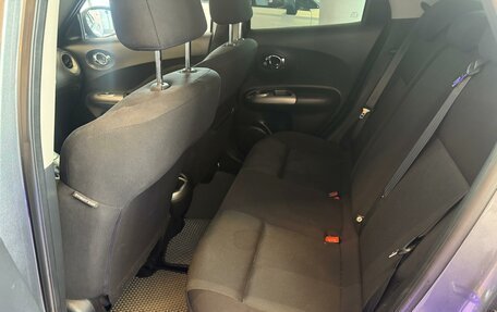 Nissan Juke II, 2013 год, 1 092 000 рублей, 13 фотография