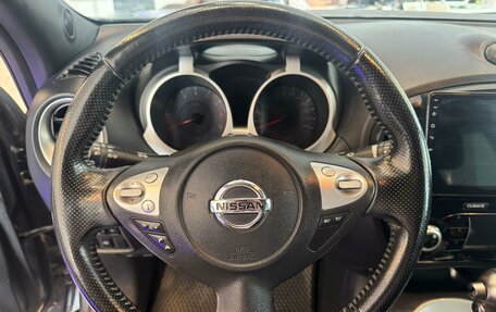 Nissan Juke II, 2013 год, 1 092 000 рублей, 15 фотография