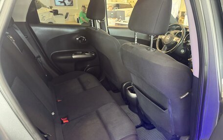 Nissan Juke II, 2013 год, 1 092 000 рублей, 14 фотография