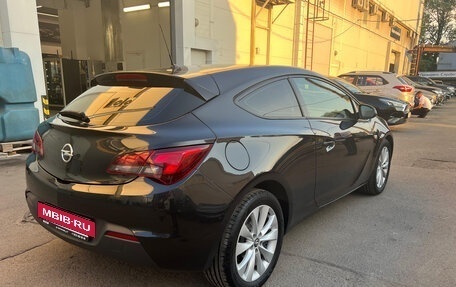 Opel Astra J, 2014 год, 780 000 рублей, 3 фотография