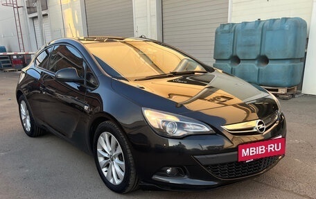 Opel Astra J, 2014 год, 780 000 рублей, 2 фотография