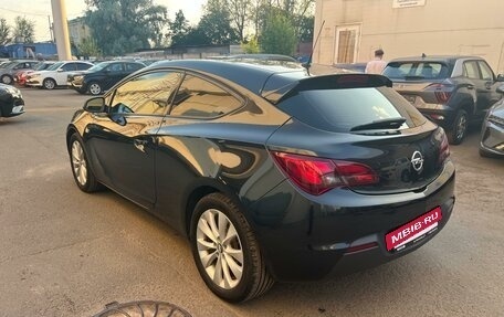 Opel Astra J, 2014 год, 780 000 рублей, 4 фотография