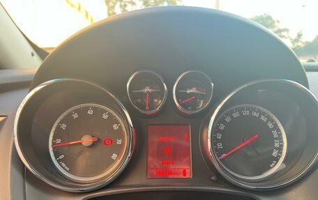 Opel Astra J, 2014 год, 780 000 рублей, 7 фотография