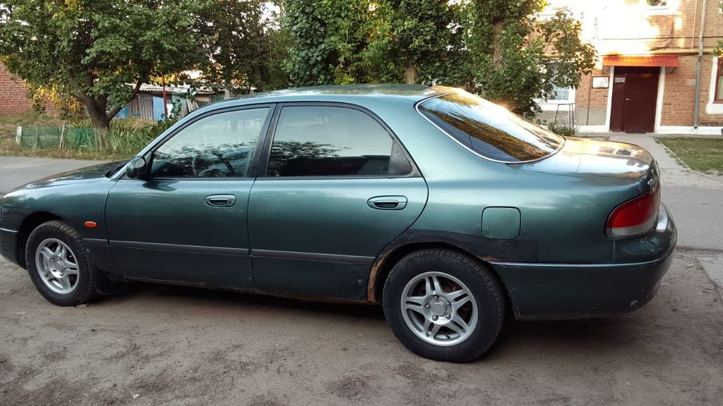 Mazda 626 GE, 1997 год, 180 рублей, 1 фотография