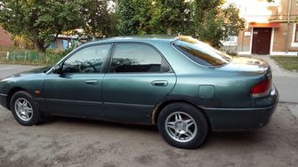 Mazda 626 GE, 1997 год, 180 рублей, 1 фотография