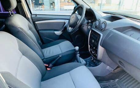 Renault Duster I рестайлинг, 2013 год, 980 000 рублей, 9 фотография