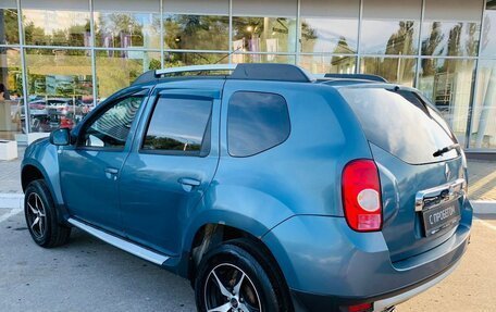Renault Duster I рестайлинг, 2013 год, 980 000 рублей, 4 фотография