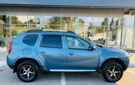 Renault Duster I рестайлинг, 2013 год, 980 000 рублей, 7 фотография