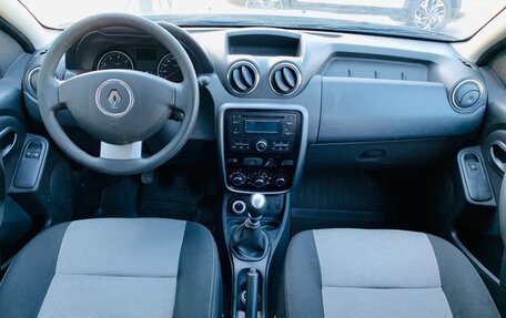 Renault Duster I рестайлинг, 2013 год, 980 000 рублей, 10 фотография
