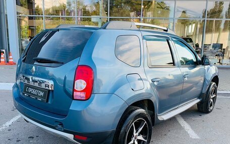 Renault Duster I рестайлинг, 2013 год, 980 000 рублей, 6 фотография