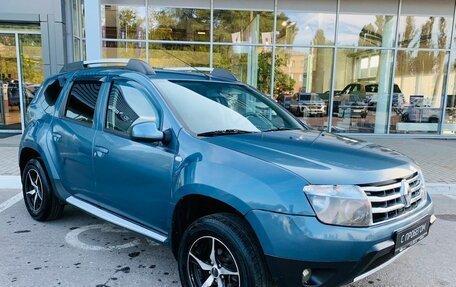 Renault Duster I рестайлинг, 2013 год, 980 000 рублей, 3 фотография
