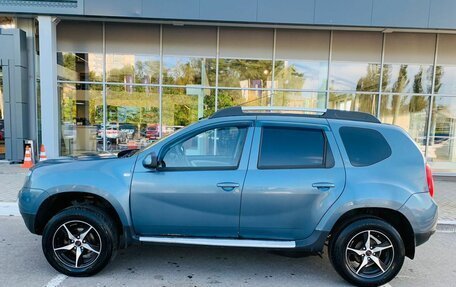 Renault Duster I рестайлинг, 2013 год, 980 000 рублей, 8 фотография