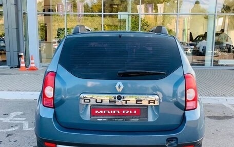 Renault Duster I рестайлинг, 2013 год, 980 000 рублей, 5 фотография