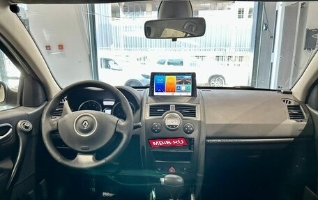 Renault Megane II, 2008 год, 500 000 рублей, 13 фотография