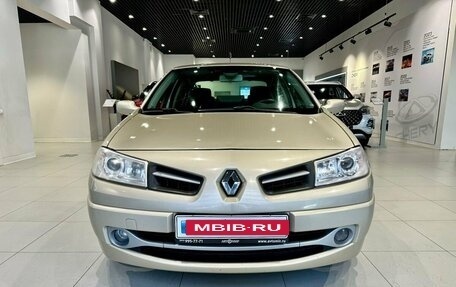 Renault Megane II, 2008 год, 500 000 рублей, 2 фотография