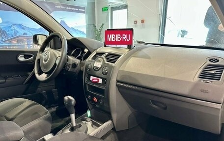 Renault Megane II, 2008 год, 500 000 рублей, 11 фотография
