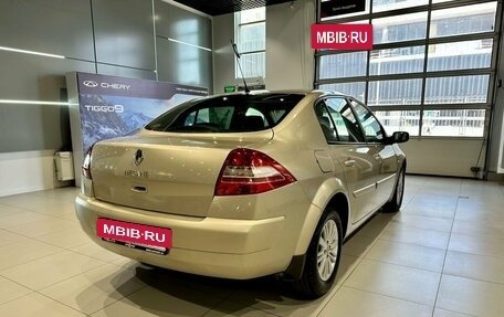Renault Megane II, 2008 год, 500 000 рублей, 4 фотография