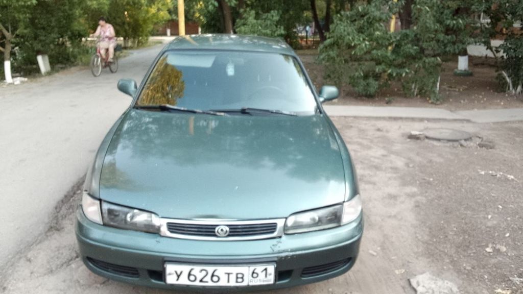 Mazda 626 GE, 1997 год, 180 рублей, 2 фотография
