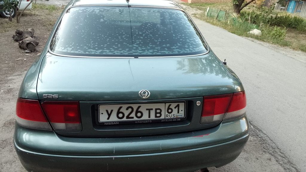 Mazda 626 GE, 1997 год, 180 рублей, 3 фотография