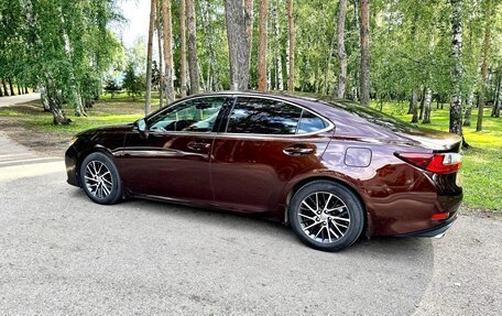 Lexus ES VII, 2016 год, 2 500 000 рублей, 6 фотография