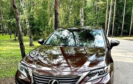 Lexus ES VII, 2016 год, 2 500 000 рублей, 3 фотография