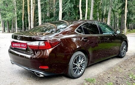 Lexus ES VII, 2016 год, 2 500 000 рублей, 5 фотография