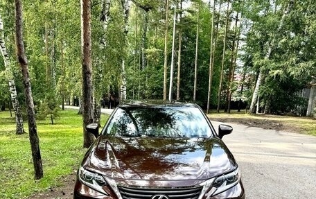 Lexus ES VII, 2016 год, 2 500 000 рублей, 4 фотография