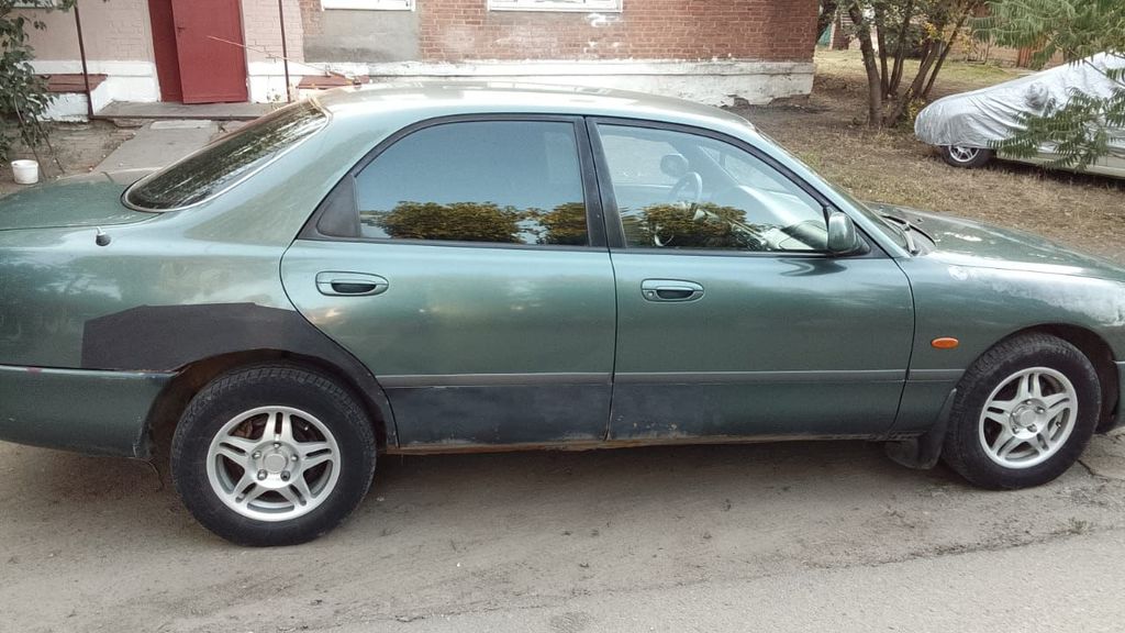 Mazda 626 GE, 1997 год, 180 рублей, 4 фотография