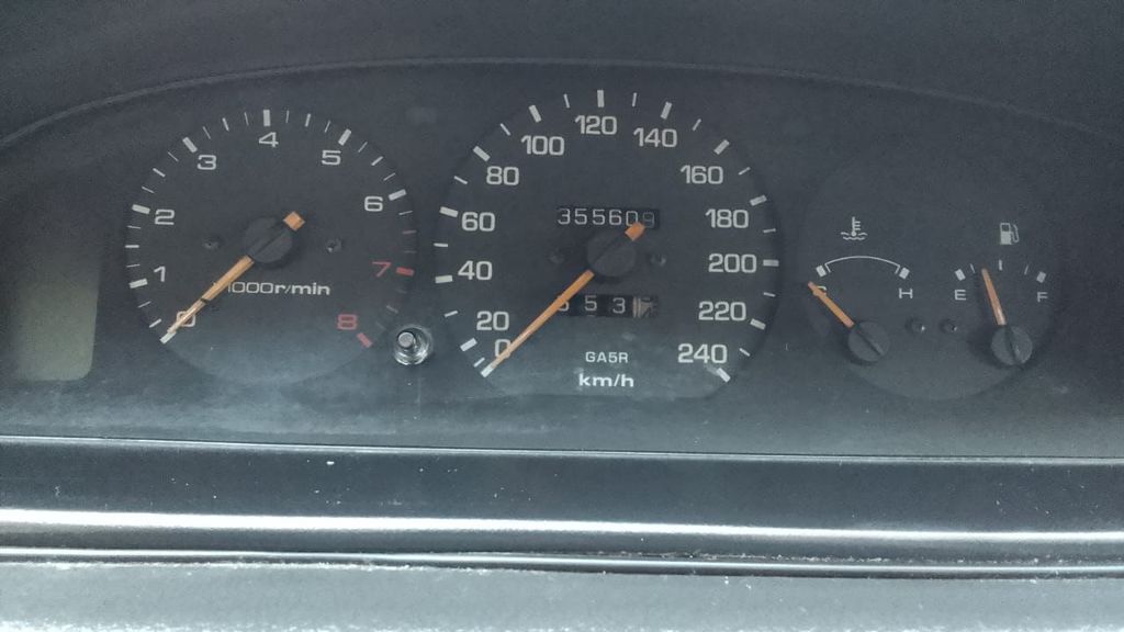 Mazda 626 GE, 1997 год, 180 рублей, 5 фотография