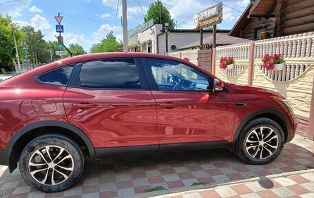 Renault Arkana I, 2021 год, 1 700 000 рублей, 3 фотография
